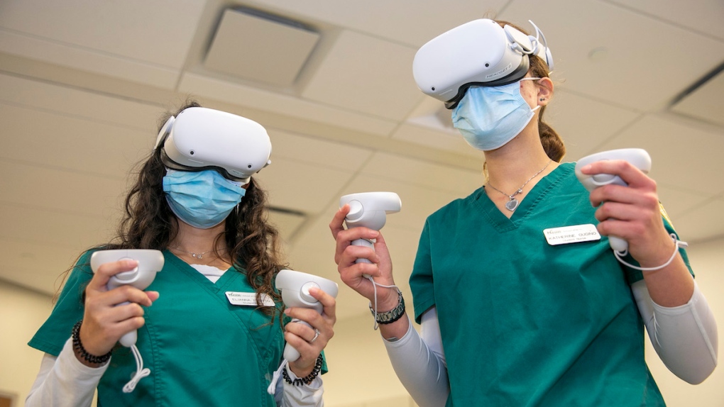Virtual Reality in Medical Education